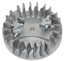 ND MAKITA / DOLMAR Ventilátor, magneto pre reťazovú pílu PS32C, PS35C, EA3200S, 140480-9