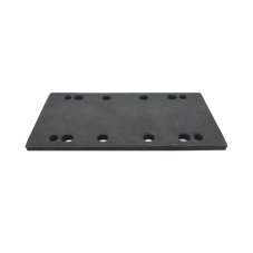 Sanding plate for BOSCH GSS 230 and GSS 23 A orbital sanders, 2 609 100 403