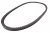 V-Belt 10x925AVX for RKT lawnmower, NDTK006KR02