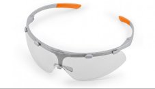 Ochranné okuliare STIHL ADVANCE Super Fit, číre