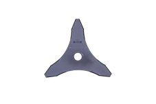 Kaszanél a fűkasza számára, 3 fogas, méret: 255 mm x 25,4 mm x 3,0 mm, 24-06014