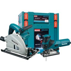 Sada elektrického náradia MAKITA MEU029J - SP6000 + 4351FCT