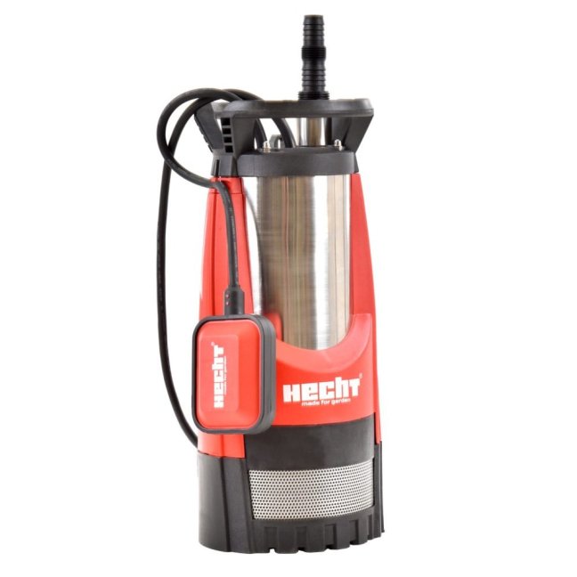 HECHT 3122 INOX elektromos merülőszivattyú :: GARDENFIX.HU
