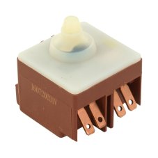 Spínač uhlovej brúsky BOSCH GWS 850 CE, GWS 7-115 E, GWS 750-100, GWS 750-115, 1 607 200 31V