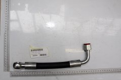 Hydraulická hadica M22×1, oko 20 mm, dĺžka 280 mm pre štiepačku dreva SCHEPPACH, 53905304037
