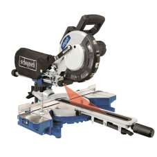 Rotary saw with laser Scheppach HM 216, second disc for free