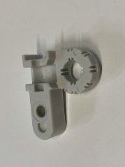 Plastový kryt napínača reťaze pre píly Stihl MS 180, MS 211, MS 251 - 1123 664 2200