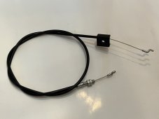 Bowden / lanko zapnutia - vypnutia motora pre kosačku HECHT 5511 od 2018, 546 SX 2018-2019,  546010014