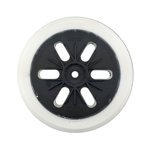 Brúsny tanier Ø 150 mm, 6 otvorov, suchý zips, pre excentrickú brúsku BOSCH GEX 150 AC, GEX 125-150 AVE, 2 608 601 106