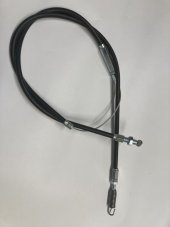 Bowden cable clutch for HECHT 785, 790 BS cultivators, longer, forward movement, 785000117