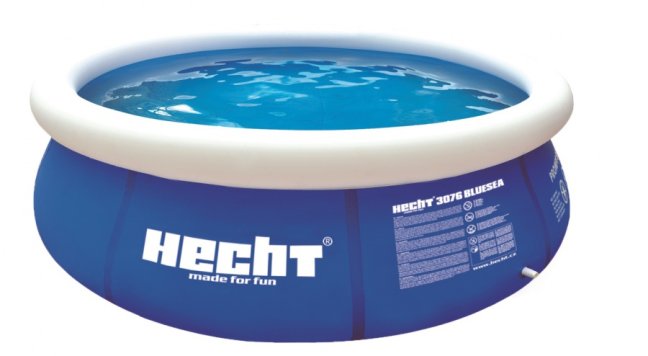 Inflatable pool HECHT 3609 BLUESEA
