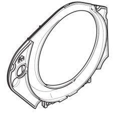 ND MAKITA / DOLMAR Usmerňovač vzduchu PS350, PS351, PS420, PS421