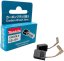 Carbon brush set CB-459 for MAKITA power tools GA5030R, GA4530R, HR1841F, 194722-3, 195026-6