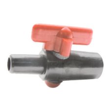Miniventil pre mikropotrubie 6 mm, násuvný Palaplast (4c)