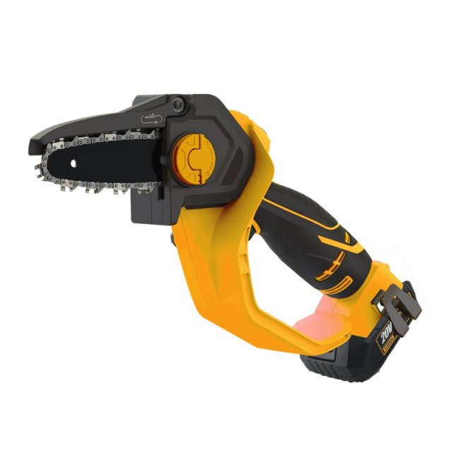 Battery chainsaw RIWALL RAHS 1820i SET, battery and charger included in the price