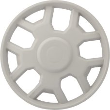 ND MTD Puklica pre 11" koleso, priemer 24,5 cm, sivá, 731-09221