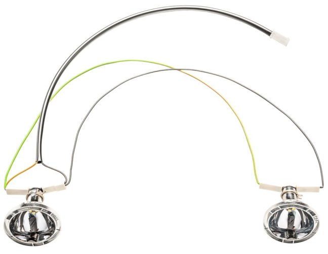 Sada LED svetiel pre záhradný traktor AL-KO 119832