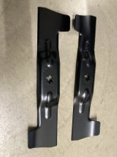 Cutting blades set MTD 92CM - 742-04020A, 742-04021A