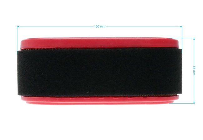 ND LONCIN Vzduchový filter 145 mm x 60 mm pre motory LC1P70FA, 180130289-0001