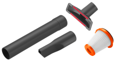 Accessory set for cordless outdoor handheld vacuum cleaner GARDENA EasyClean 9343-20 (29c)