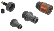GARDENA 2770-20 vízelvezető szelep készlet