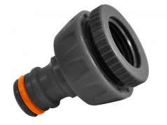 Kohútikový nástavec 1/2" a 3/4" HECHT 08024