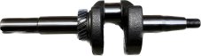 Kľuková hriadeľ pre motor TX, RIWALL RPM 5355, RPM 5190, 196ccm, 75510800000, 75510690000