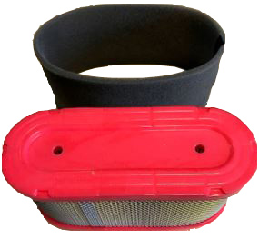 Filter vzduchu pre motor AL-KO Pro 450, Loncin LC1P88F, LC1P90F, LC1P92F, 455238, 04-12022