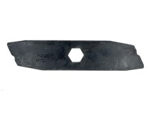 Kés gyepszellőztetőhöz MTD Optima 34 VE, Optima 37 VE, WOLF-Garten VA 346 E, VA 378 E, 742-05066