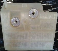 ND GP Vzduchový filter pre reťazovú pílu 024, 026, MS 240, MS 260