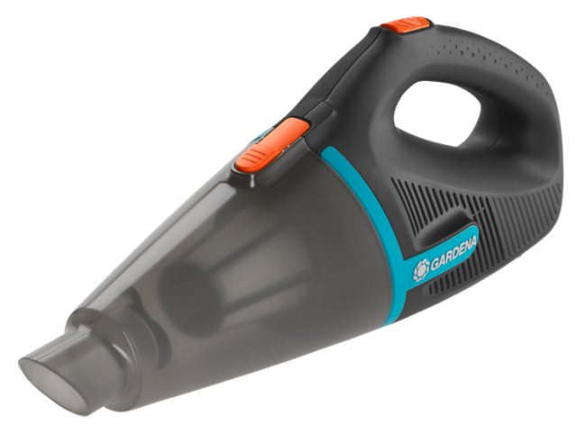 Akumulátorový vonkajší ručný vysávač GARDENA EasyClean Li 9339-20