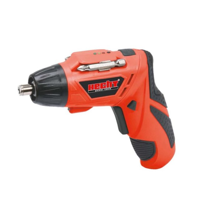 Cordless screwdriver HECHT 1240