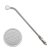 Zavlažovacia sprcha -WHITE LINE- 88 cm- BRADAS WL-EN59M (4b)