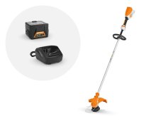 Akumulátorový vyžínač STIHL FSA 60 R, set 1x aku AK 20 a nabíjačka