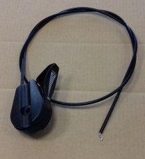 Bowden / lanko plynu s ovládaním, GTM 460 SP1 SC H, XSS46.7