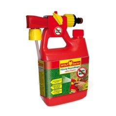 TEKUTÉ HNOJIVO (+ ŽELEZO), PREVENCIA PROTI MACHU NA 100m2 Wolf-Garten LM 100 B