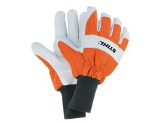 STIHL FUNCTION Protect MS kesztyűk vágás elleni védelemmel.