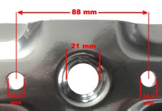 Žací nôž 53cm, HONDA HRX IZY 53, 14-02002