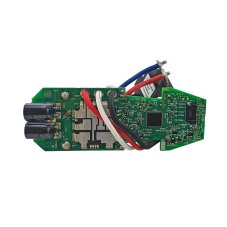 Electronic module for BOSCH GSR 12V-35 HX, GSR 12V-35 FC, GSB 12V-35 screwdrivers, 1 607 233 5HJ