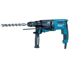 Elektronické vŕtacie a sekacie kladivo MAKITA HR2631FT