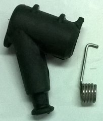 ND GP Koncovka / fajka zapaľovacej sviečky pre reťazové píly STIHL (49c)