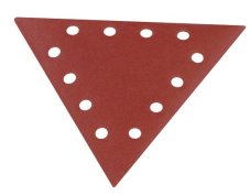 Sada delta brúsnych papierov zrnitosť 180 pre SCHEPPACH DS 210/DS930 (10 ks), 7903800605