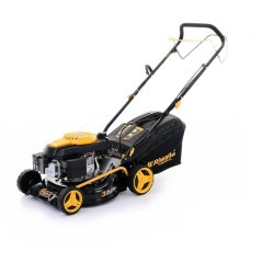 Benzínová kosačka RIWALL RPM 4235, olej zdarma