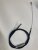 Drive cable / Bowden cable for HECHT 551 SB, 548 SX, 553 SW, H548 SWE lawn mower, 29100127801, 29100126301