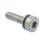 Screw IS-M5×20-10.9 for STIHL chainsaw / sprayer, 9022 341 1019