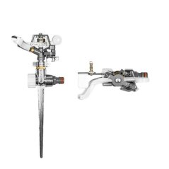 Pulzný postrekovač s kovovým špicom, adaptér Standard Bradas WL-Z30