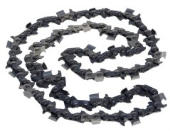 Saw chain HECHT 3/8"; 1.3mm; 53 links for chainsaw.