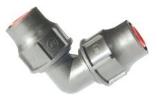Koleno 90° 16 x 16 (U1)