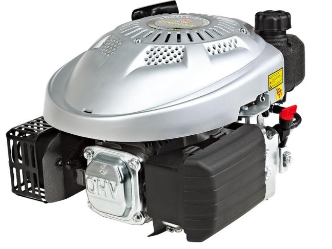 Öntőnyílás és szintjelző a DYM 1P70FE HECHT 23051000501 motoros fűnyíróhoz.