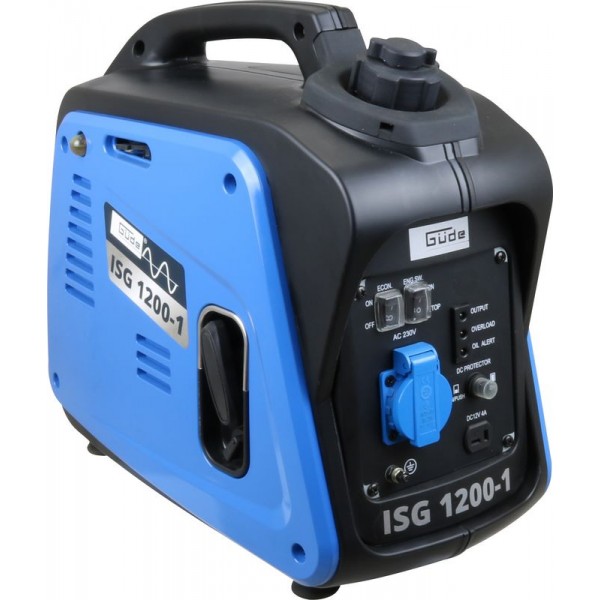 Inverter generator GUDE ISG 1200-1